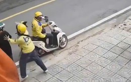 Tài xế xe công nghệ tấn công khách do sự cố lúc đặt cuốc xe