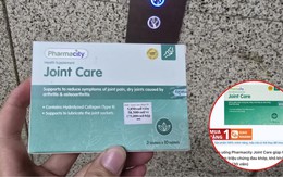 Mua sản phẩm tại Pharmacity suốt 1 năm, khách hàng "sốc" khi kiểm tra thông tin nhà sản xuất