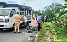 Bệnh viện thông tin tình hình sức khỏe tài xế trong vụ nổ súng ở Vĩnh Long