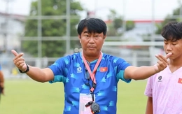 CLB Bình Định gửi trọn niềm tin vào HLV Trần Minh Chiến