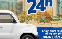 HOT: VinFast bất ngờ khoe hình ảnh mẫu xe điện mới cứng, chốt lịch ra mắt ngay ngày mai