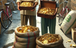 Vợ chồng thu ve chai bất ngờ nhặt được 6kg vàng, trị giá gần 3 tỷ đồng: Hành động sau đó mới bất ngờ