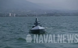 Tàu không người lái cảm tử đánh chặn Arida-M bắt đầu được thử nghiệm