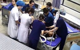 Liên tiếp bác sĩ bị hành hung, Bộ Y tế yêu cầu lắp camera các khu vực trọng điểm