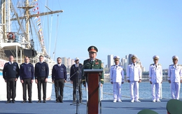 Nga vừa trao Việt Nam "báu vật" chiến lược: Cảng Hải Phòng sẵn sàng đón nhận!