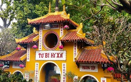 Nơi được chọn để đón Xá lợi Phật ở Hà Nội: Là chùa có tuổi đời hơn 500 năm, từng đón nhiều nguyên thủ