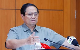 Thủ tướng: Thái Bình cần lấn biển, làm ngay tuyến đường 10 làn nối với Hưng Yên