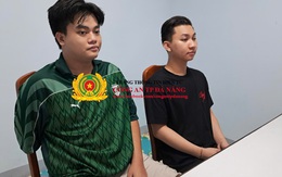 Bắt, di lý Nguyễn Hoàng Khang và Phan Anh Duy