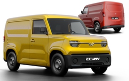 Xe van điện VinFast vừa ra mắt: Ở Việt Nam đã có một mẫu, Lada cũng dễ mang tới 'niềm tự hào nước Nga'