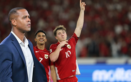 FIFA mạnh tay phạt nặng Indonesia, nguyên nhân là hành động xấu xí từ CĐV