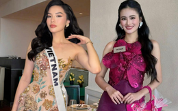 Chuyện gì đang xảy ra giữa Hoa hậu Ý Nhi và Hoa hậu Kỳ Duyên?