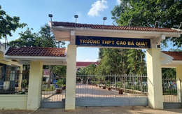 Vụ nhiều học sinh lớp 12 “tự nguyện” xin nghỉ học: Giáo viên, hiệu trưởng làm sai quy định