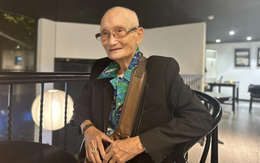 Nam nghệ sĩ Việt có tiếng tuổi 84: Nếu không viết được nhạc, hoàn cảnh của tôi rất khó khăn