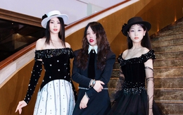 NTK Thảo Nguyễn “trình làng” 2 thiết kế ấn tượng tại Tuần lễ Thời trang Quốc tế Việt Nam 2025