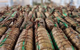 Một loại bánh Việt Nam từ món ăn dân dã đến đặc sản đạt kỷ lục châu Á, vươn ra thế giới