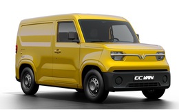 VinFast ra mắt xe tải điện cỡ nhỏ, giá chưa tới 300 triệu đồng