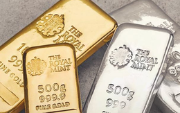 Không chỉ có vàng, kim loại quý này đang được các ngân hàng tại Mỹ tích trữ nhiều hơn bao giờ hết