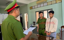 Bắt tạm giam Giám đốc Phạm Thành Nhẫn