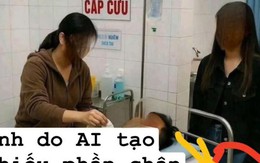 Xác minh thực hư chồng cấp cứu, vợ và người yêu cùng vào chăm