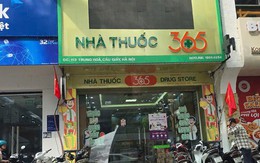 Sở Y tế Hà Nội vào cuộc kiểm tra các nhà thuốc sau phản ánh của Báo Tiền Phong
