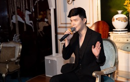 Nathan Lee bất ngờ ra MV hát tiếng Trung sau thời gian ở ẩn