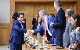 Gặp gỡ Thủ tướng, loạt tập đoàn Hoa Kỳ gồm Boeing, Abbott, Coca-Cola, GE Vernova... đã đề xuất những gì?