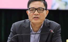 Bắt nguyên Cục trưởng Cục An toàn thực phẩm cùng 4 đồng phạm