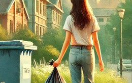 Cứ 4h chiều, mẹ chồng vốn luôn đoan trang hiền lành lại xách túi rác đi đổ cả tiếng đồng hồ không về và bí mật của bà trong 1 con ngõ nhỏ