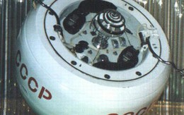 Tàu vũ trụ thời Liên Xô bất ngờ "trở về" Trái Đất sau nửa thế kỉ mắc kẹt