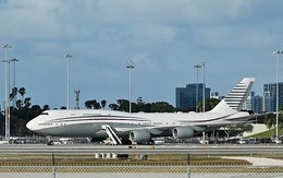 Bên trong 'cung điện bay' 400 triệu USD Qatar tặng ông Trump