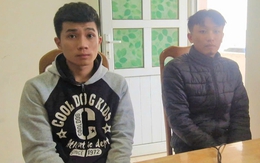 Nguyễn Minh Hiếu và 2 đồng phạm đã ra đầu thú