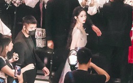 Mỹ nhân được mệnh danh "đẹp chấn động thế gian" cùng với Lưu Diệc Phi, ảnh chụp vội cũng xinh phát sáng