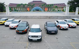 Chuỗi sự kiện “Phủ Xanh, Sống Chất”: Chủ xe xăng đổi sang xe điện sau 30 phút cầm lái VF 6