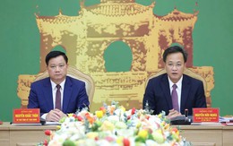 Dự kiến tỉnh Hưng Yên sau hợp nhất hoạt động từ ngày 15/7