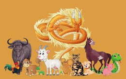 Tháng 5 âm có 2 con giáp bước vào giai đoạn hoàng kim, tài chính khởi sắc, 1 con giáp cần thận trọng