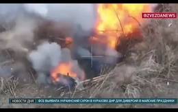 ‘Chiến sĩ âm thanh’ ở LPR: Vũ khí thầm lặng săn pháo qua tiếng nổ