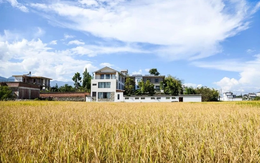 4 anh em về quê góp tiền xây biệt thự trên mảnh đất 700m2: Đủ làm nơi nghỉ hưu cho gia đình 11 người