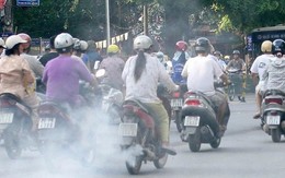 Bộ Nông nghiệp và Môi trường giải thích về kiểm định khí thải ô tô, xe máy