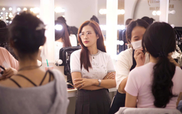 Luli Phạm – Makeup Artist tài năng với 7 năm kinh nghiệm truyền lửa đam mê làm đẹp