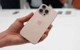 Giá iPhone 16 Pro Max lần đầu xuống dưới mức 30 triệu đồng