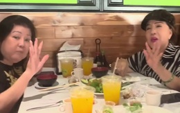 NSND Lệ Thủy sang Mỹ, một đàn em giàu có liền mời ăn: "Tôi áy náy tới tận bây giờ"