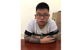 Bắt tạm giam Nguyễn Tiến Đạt sinh năm 2007