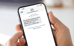 Tài khoản đột ngột về 0, nạn nhân toàn người bật 4G liên tục, tắt nguồn điện thoại ngay, trò lừa đảo vượt xác thực sinh trắc học