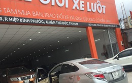 Giới kinh doanh nói gì về việc cho phép mua bán xe cũ qua VNeID?