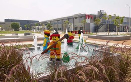 Lego chọn Việt Nam cho “canh bạc xanh” 1 tỷ USD: Không chỉ vì trẻ em, mà còn vì tương lai của hành tinh