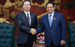 Gặp Thủ tướng, lãnh đạo DN Top 500 TG đã rót gần 3 tỷ USD vào Việt Nam muốn đầu tư vào 4 địa phương nào?