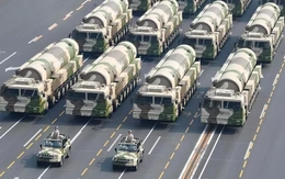 Trung Quốc sánh ngang với Mỹ - Nga về kho vũ khí hạt nhân vào năm 2035