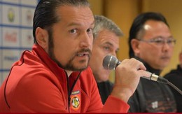 Đội cũ của HLV Popov bị cấm chuyển nhượng, nguy cơ bỏ giải Malaysia