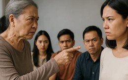 Tôi thoát khỏi nỗi oan tày trời nhờ mẹ chồng không biết nhà lắp camera