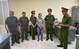 Bắt tạm giam, khám xét khẩn cấp nơi ở nữ kế toán Dương Thị Hồng Thắm